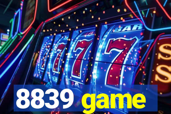 8839 game